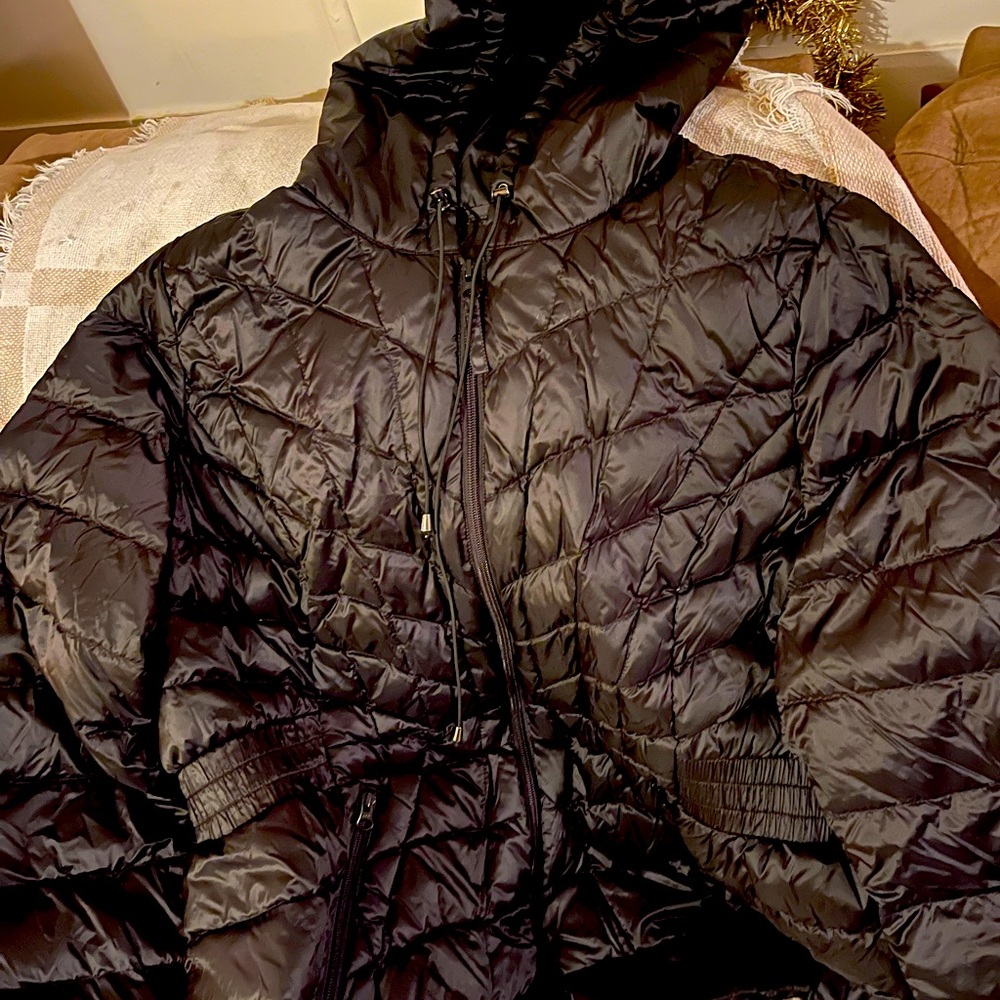 Ladies Lane Bryant Puffer Jacket